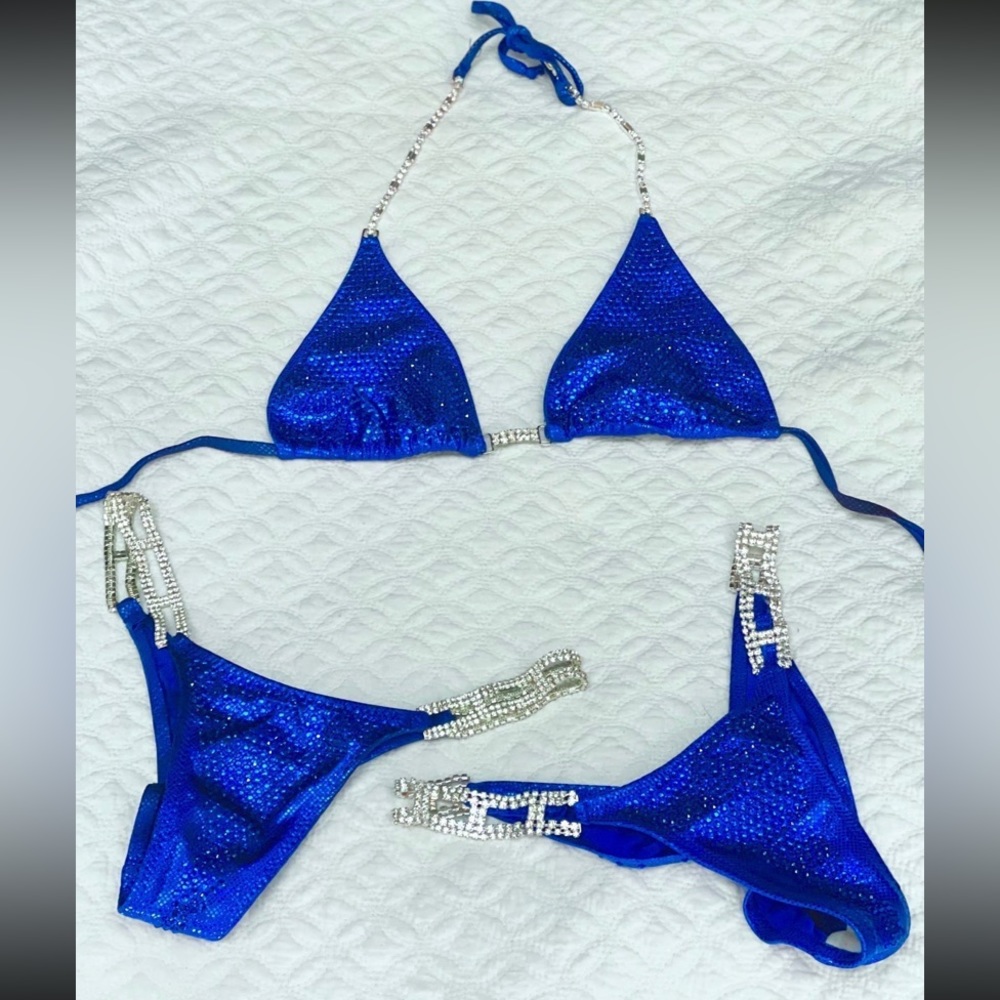 Toxic angels NPC competition bikini